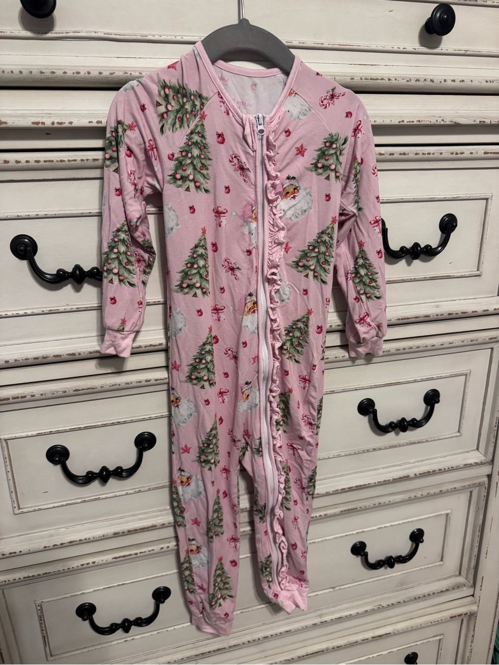 Toddler Christmas Pajamas